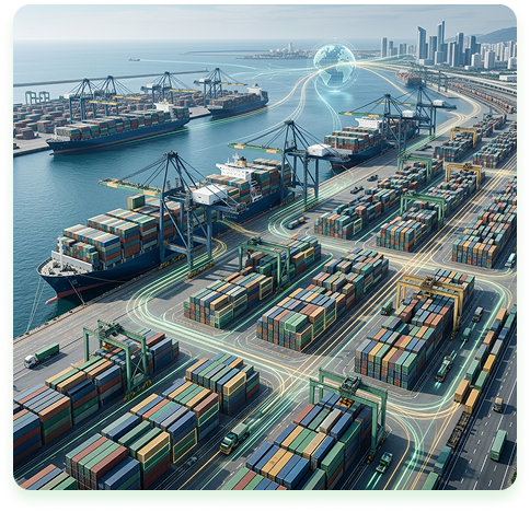 global port