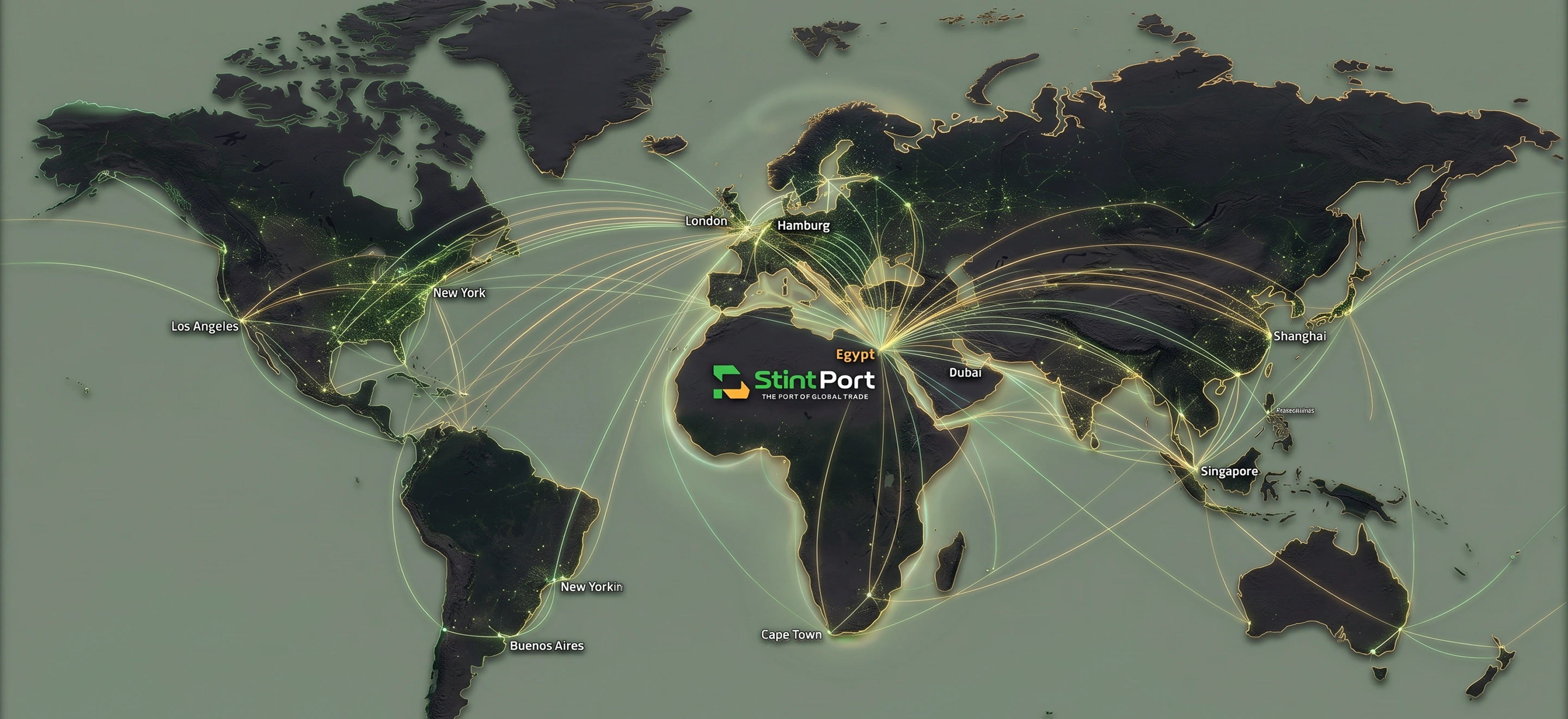 Our Global Reach